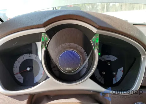 2011 Cadillac Srx Performance Collection z USA, uszkodzony, nr VIN 3GYFNEEY2BS672459